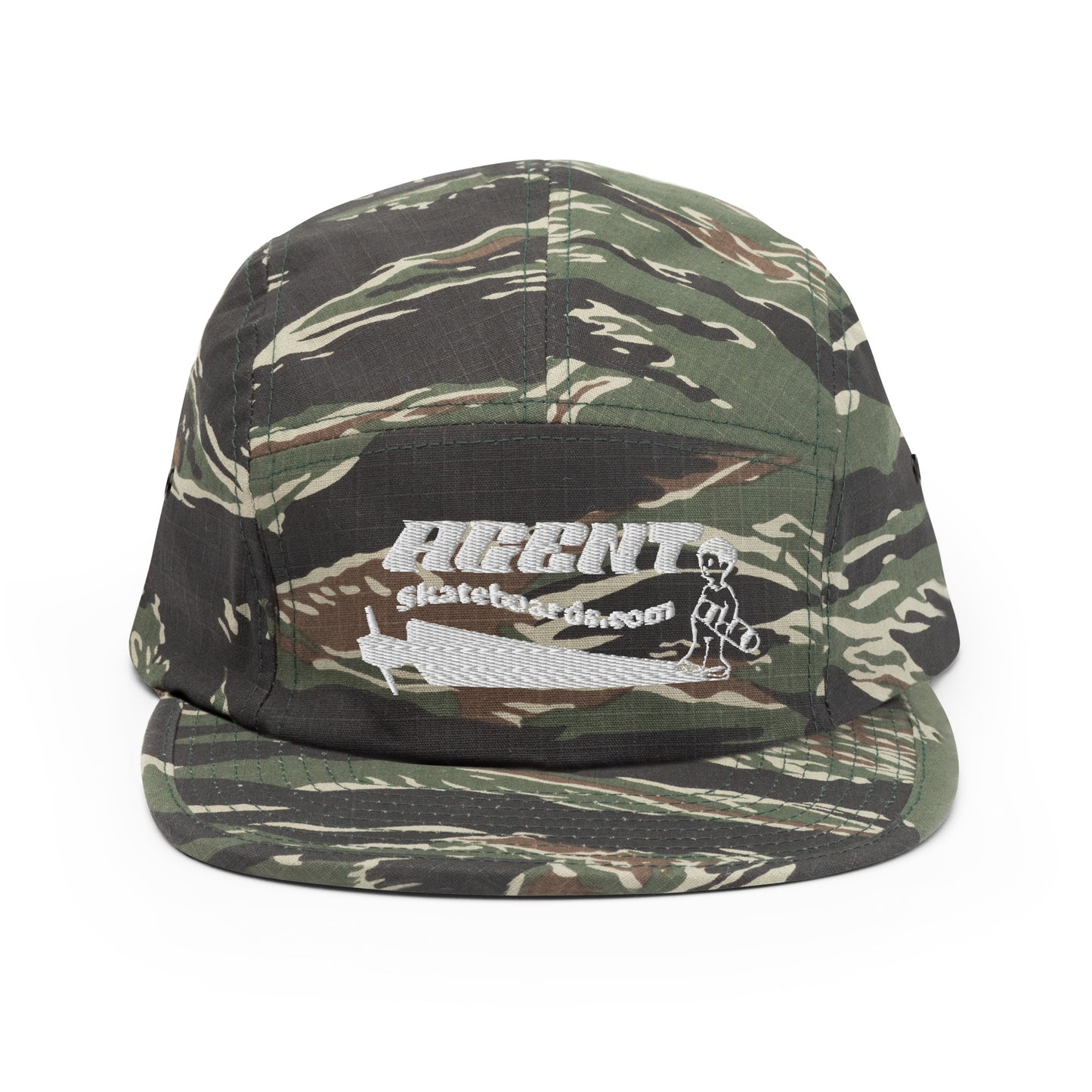 Agent Shadow Five Panel Hat