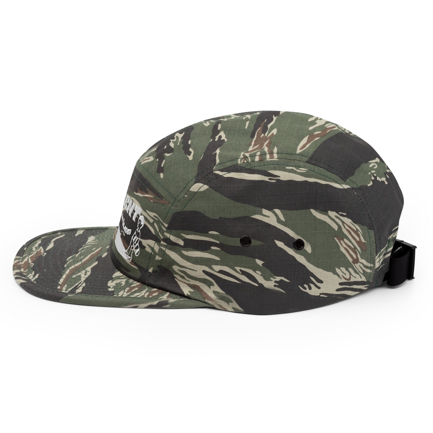 Agent Shadow Five Panel Hat