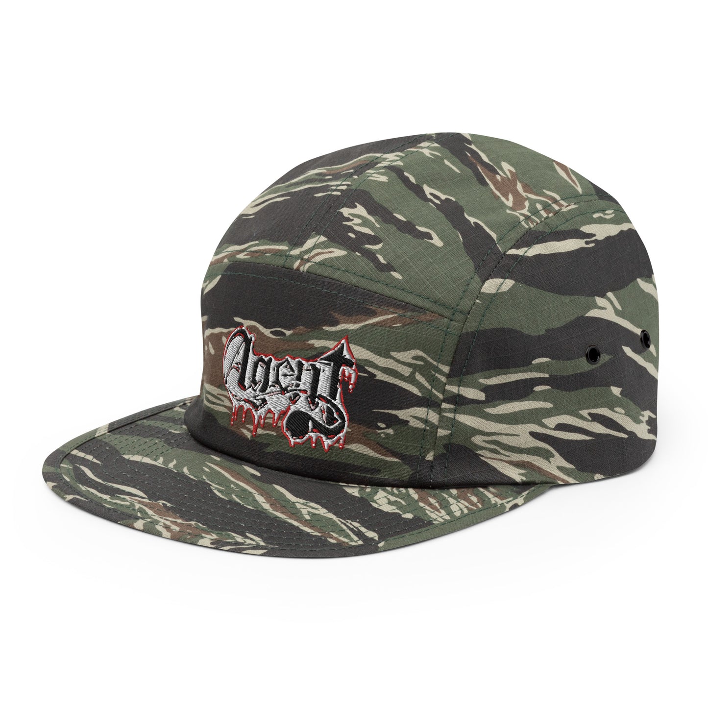 Agent Lungs Five Panel Hat