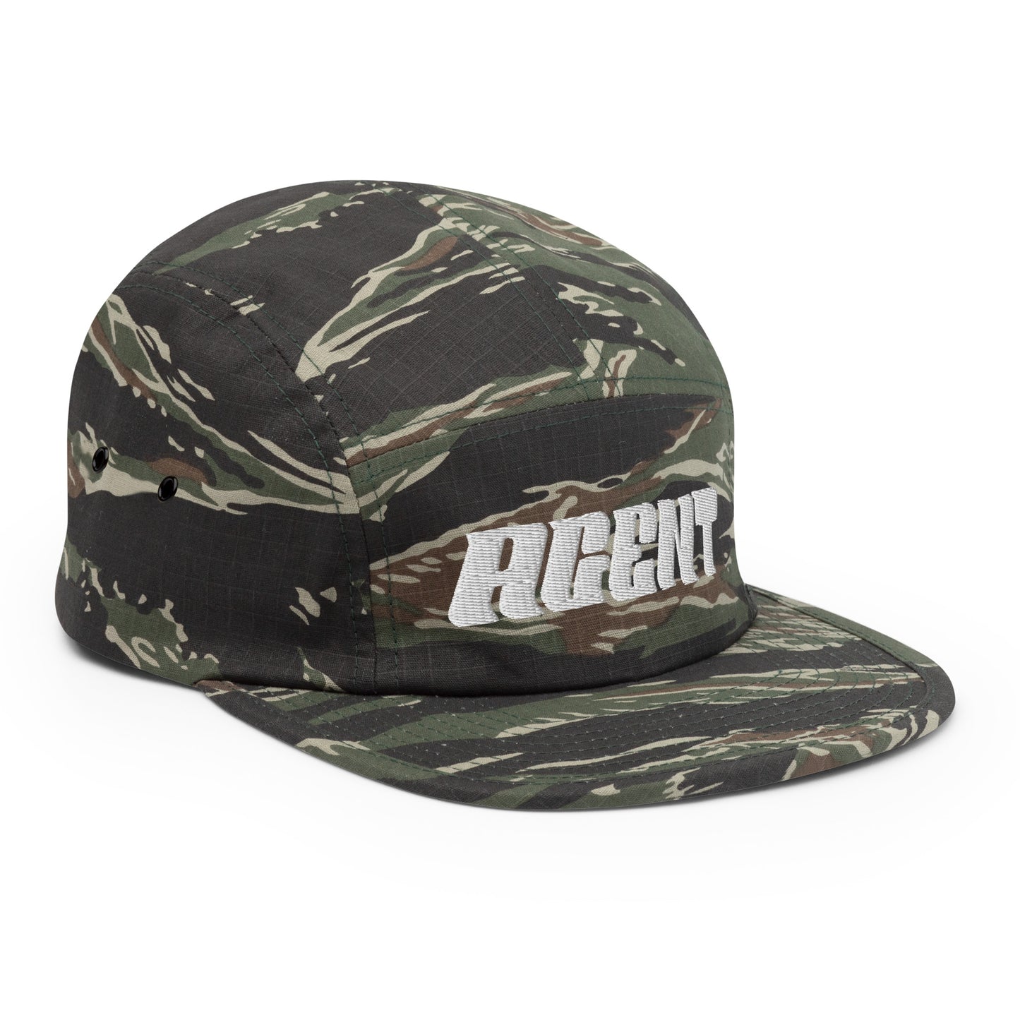 Agent Letters Five Panel Cap