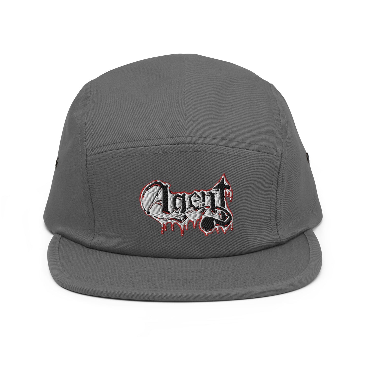 Agent Lungs Five Panel Hat