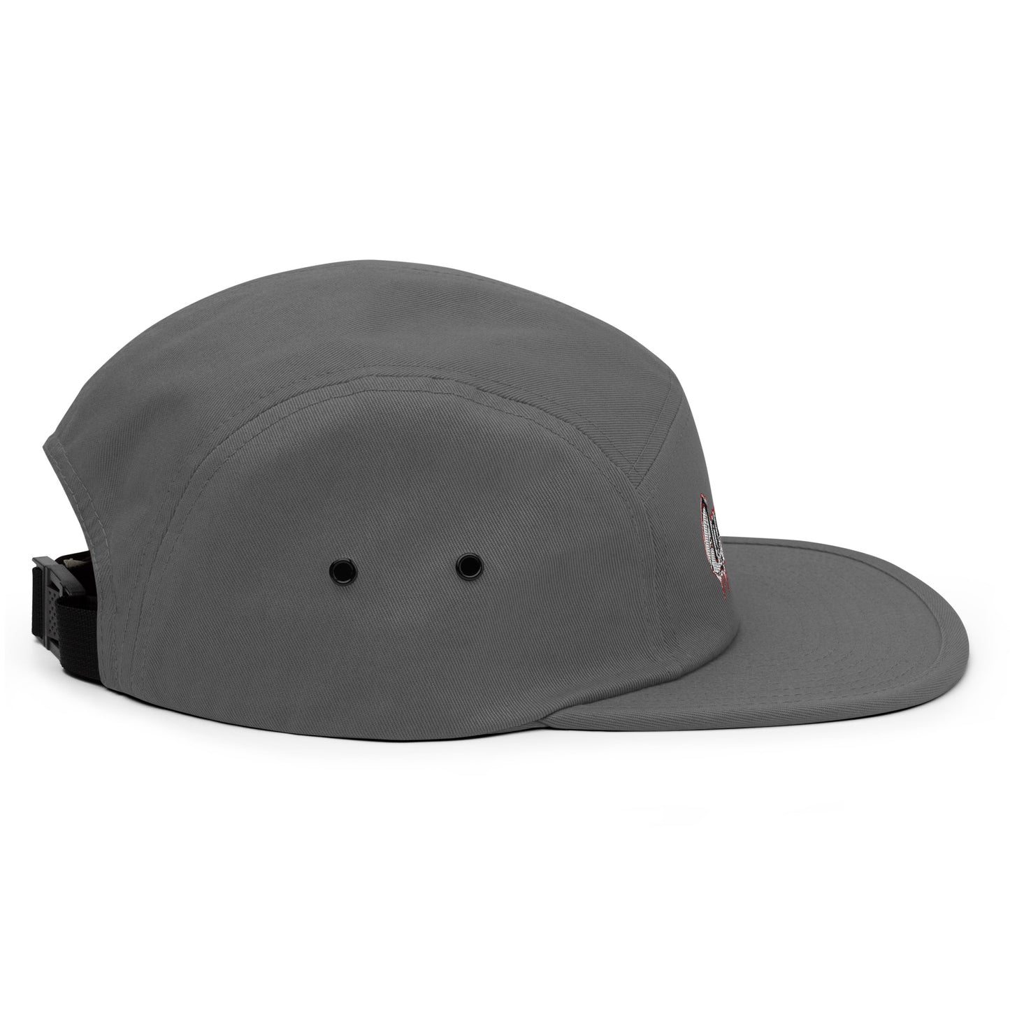 Agent Lungs Five Panel Hat