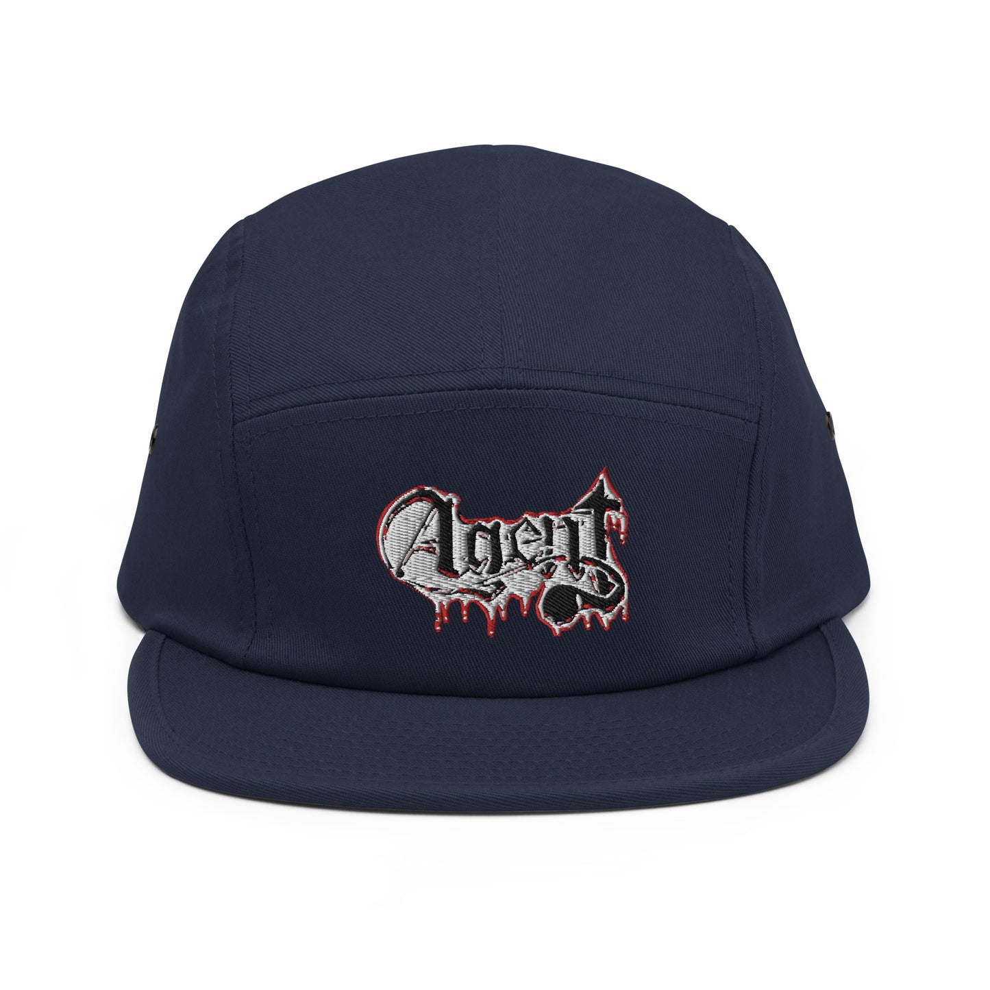 Agent Lungs Five Panel Hat