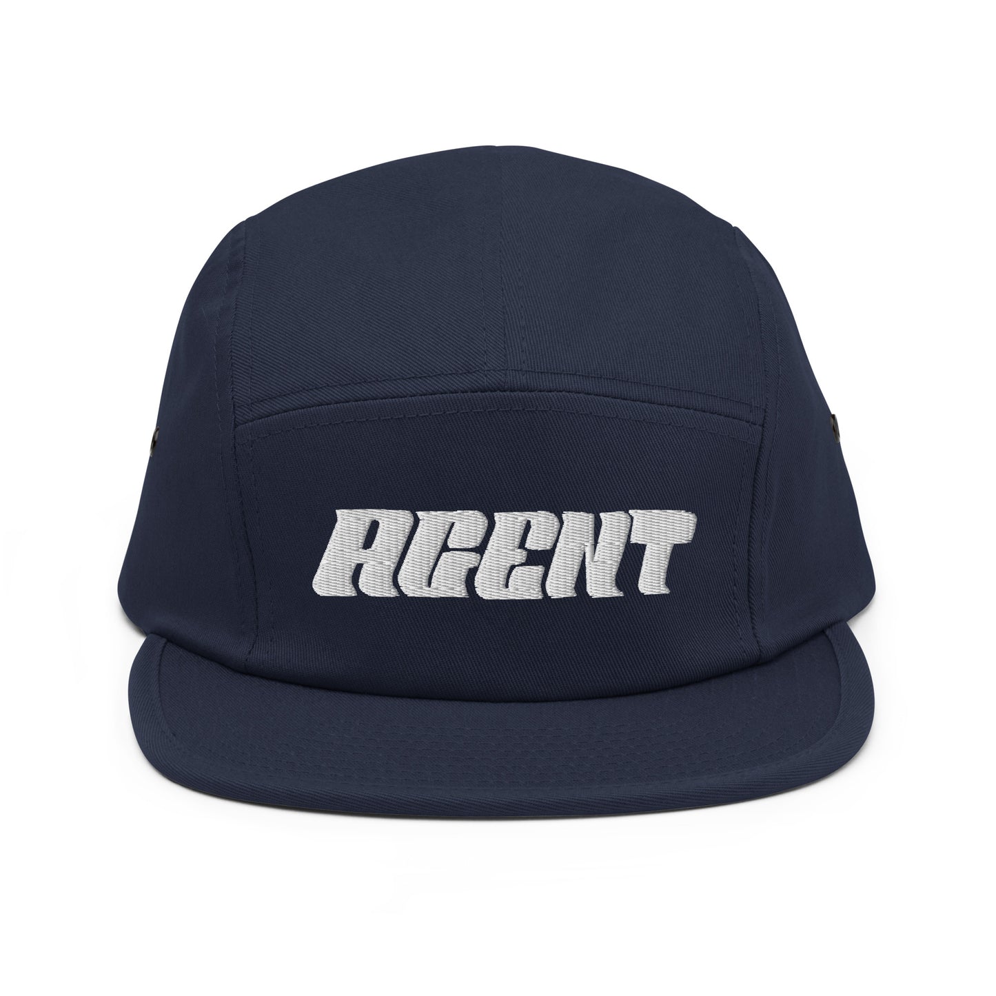 Agent Letters Five Panel Cap