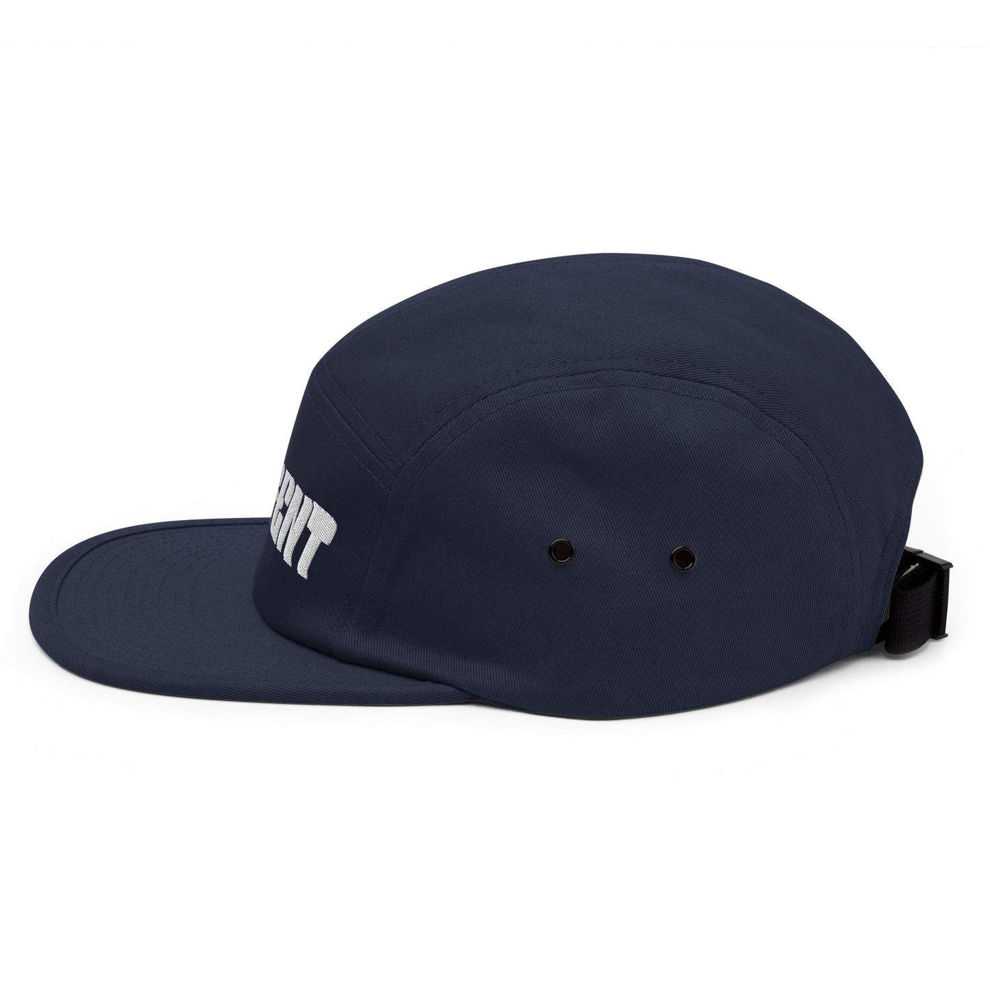 Agent Letters Five Panel Cap