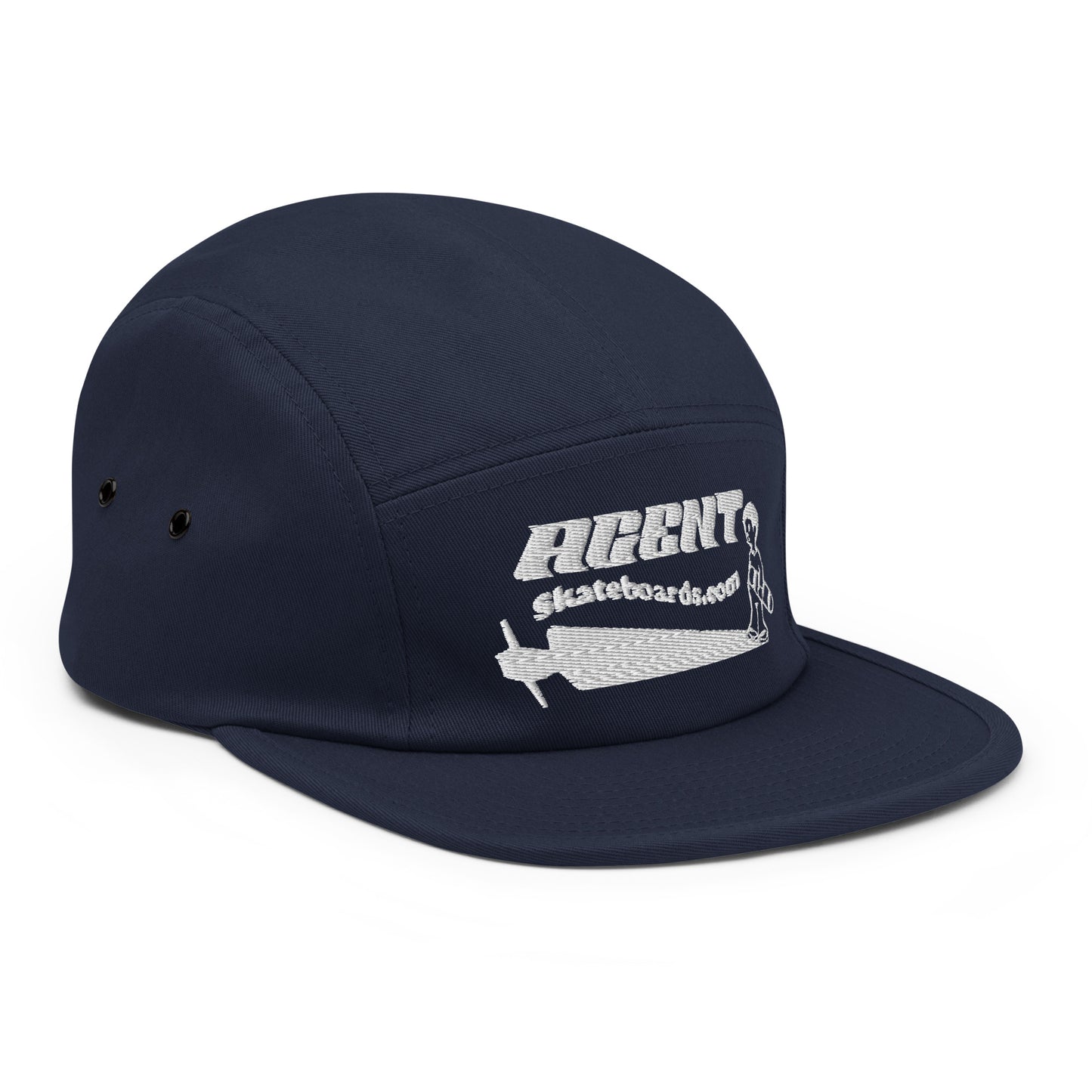 Agent Shadow Five Panel Hat