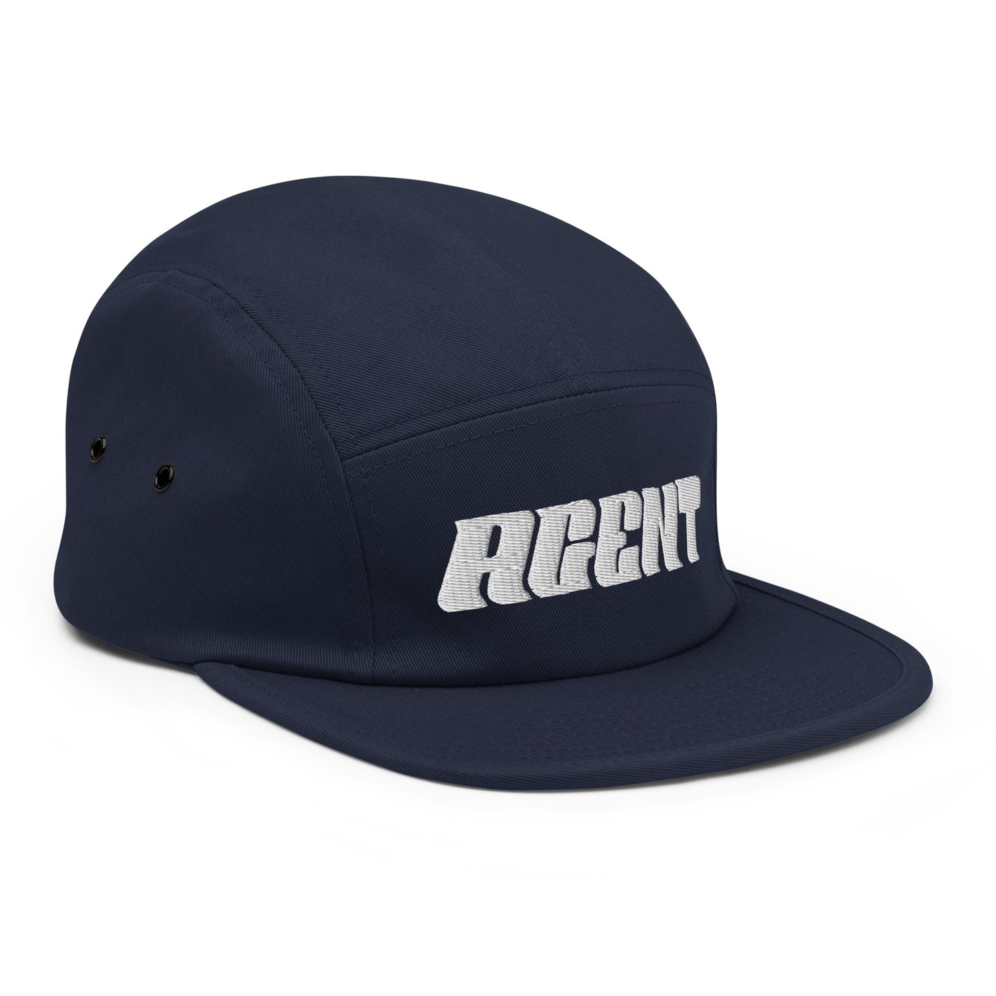 Agent Letters Five Panel Cap