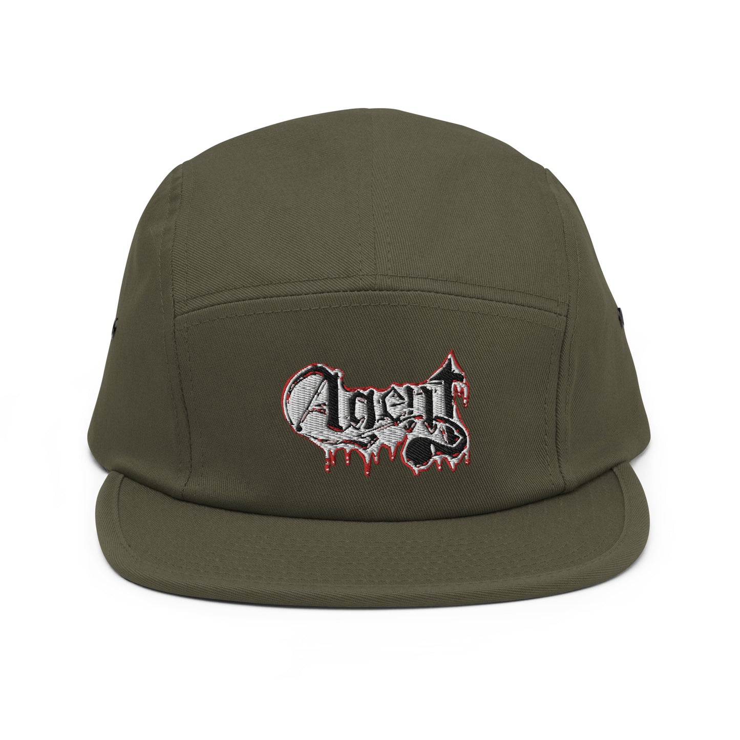 Agent Lungs Five Panel Hat