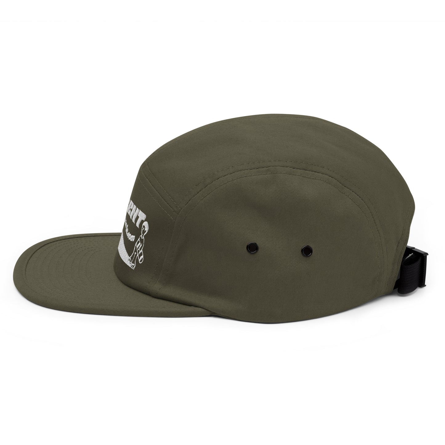 Agent Shadow Five Panel Hat