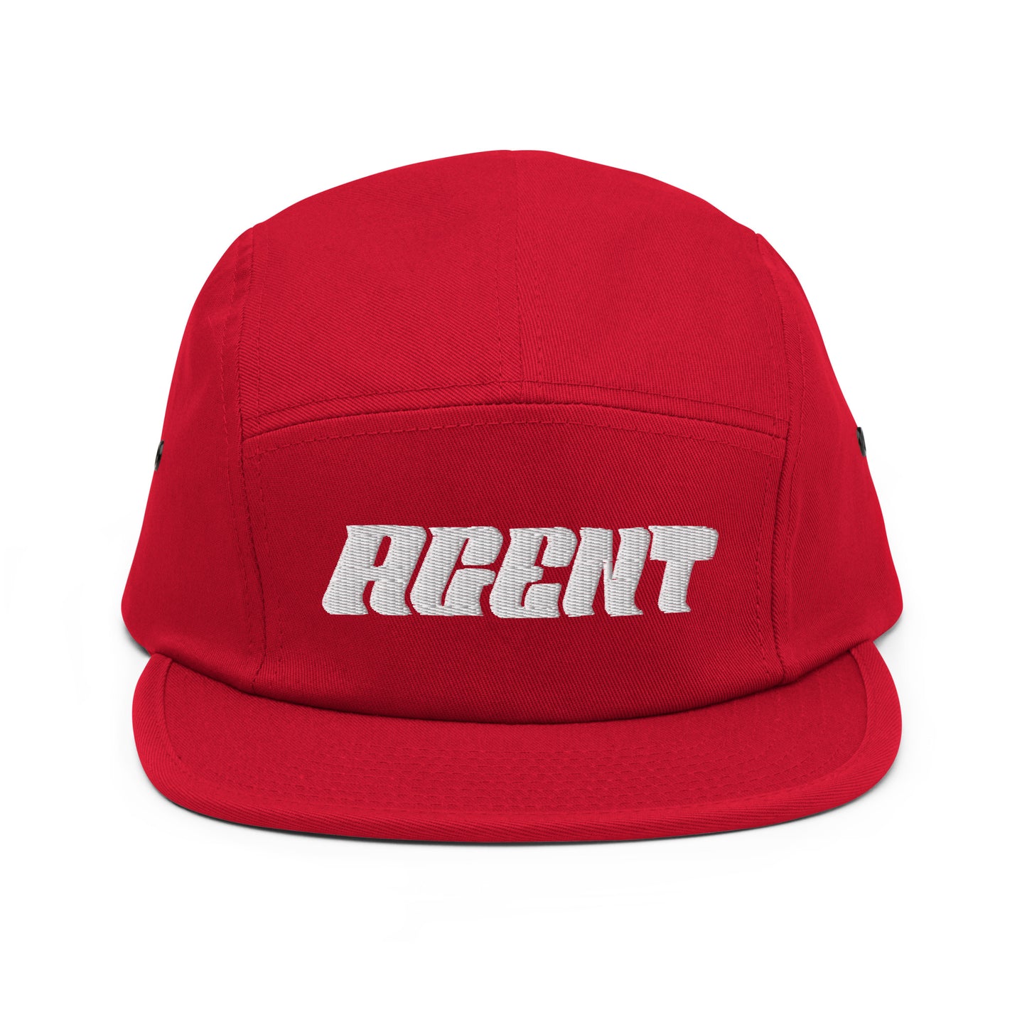 Agent Letters Five Panel Cap