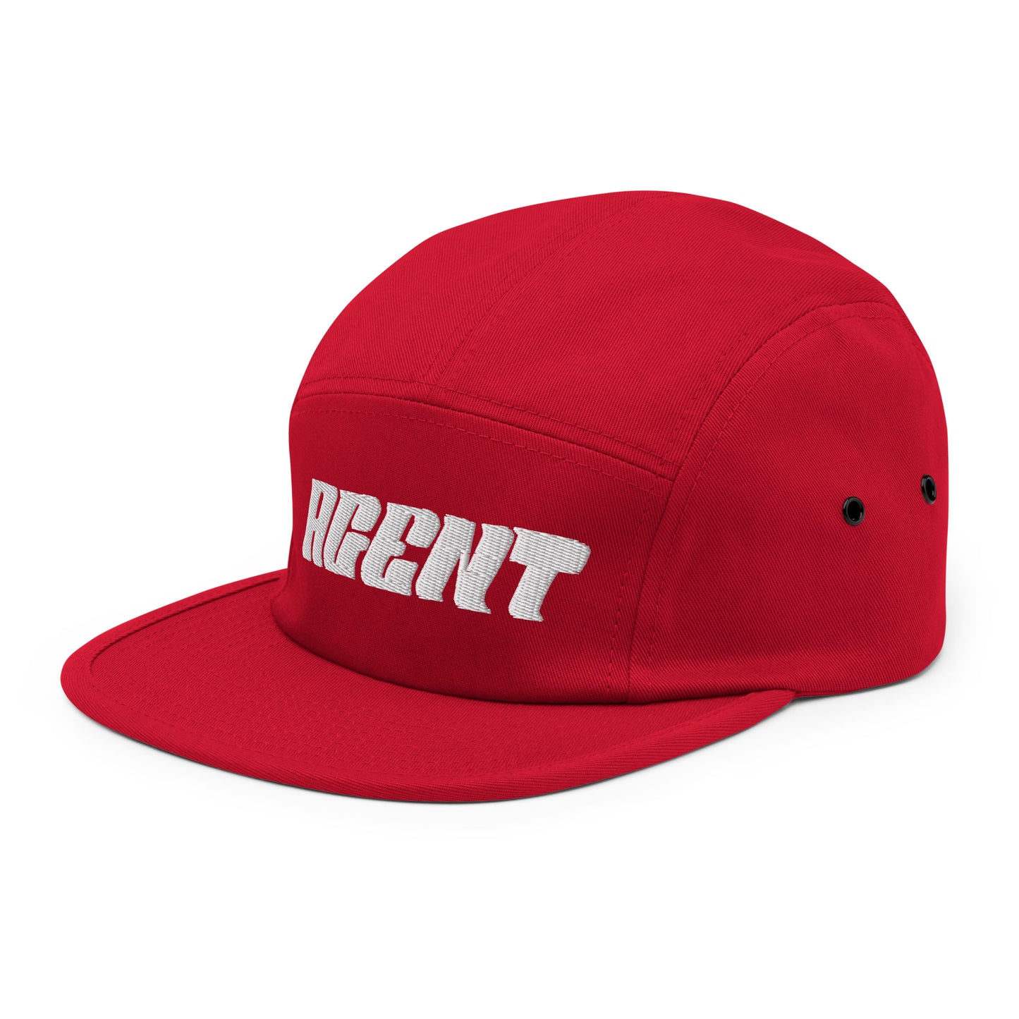 Agent Letters Five Panel Cap