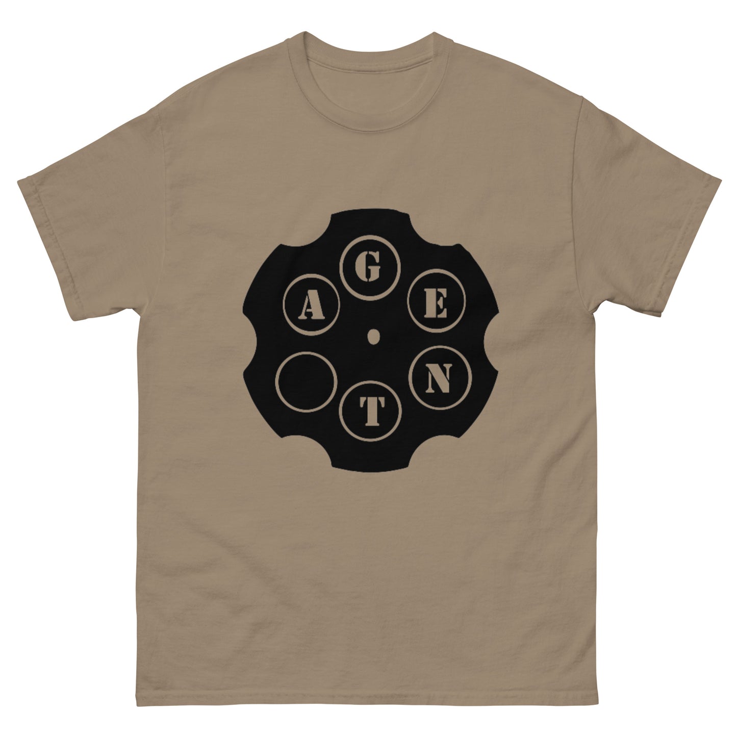 Agent Chamber T-Shirt -Basic Tee