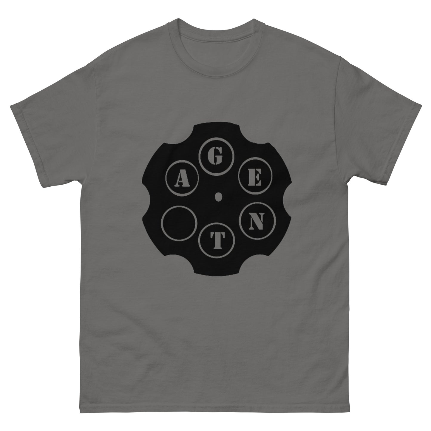 Agent Chamber T-Shirt -Basic Tee