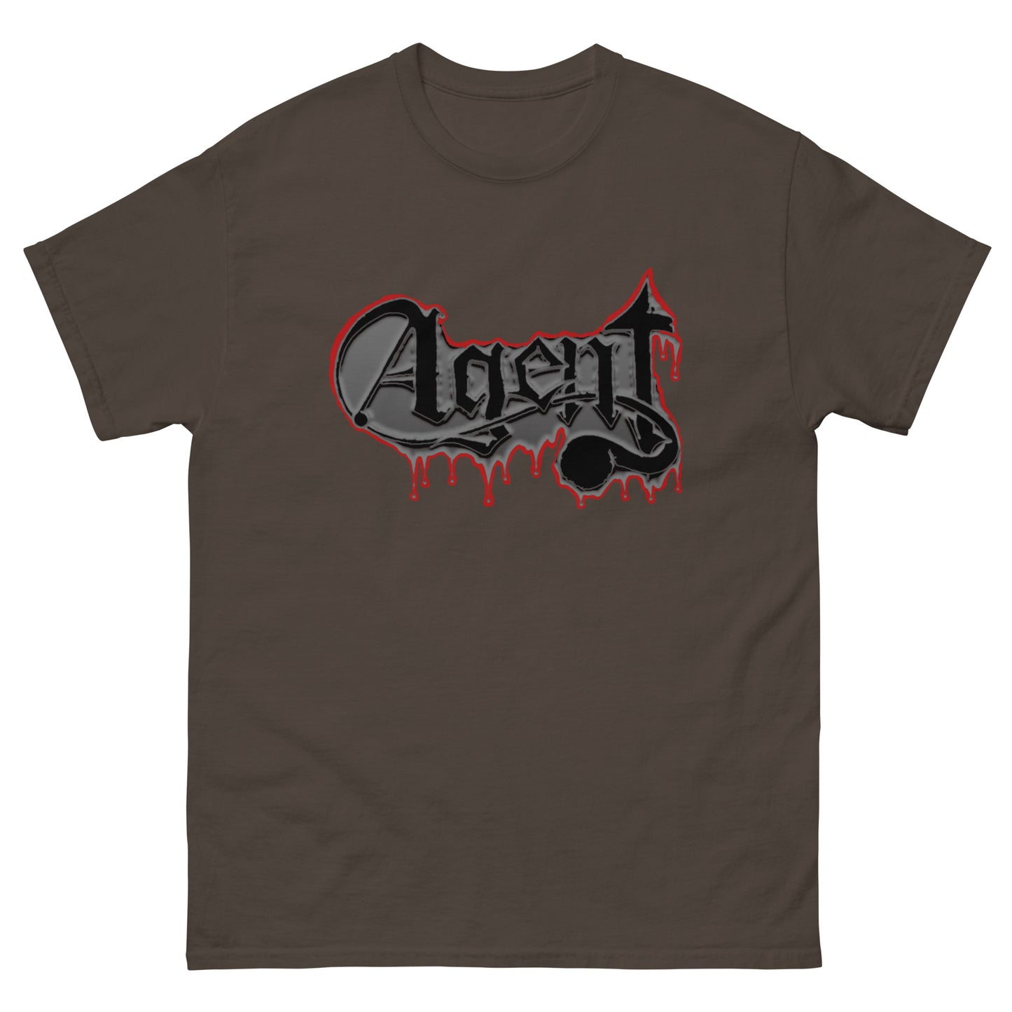 Agent Lungs T-Shirt -Basic Tee