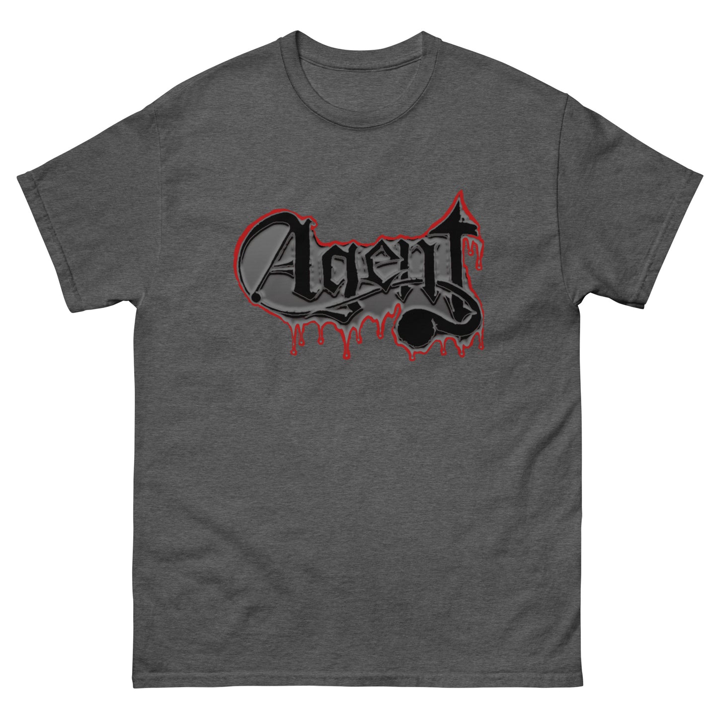 Agent Lungs T-Shirt -Basic Tee