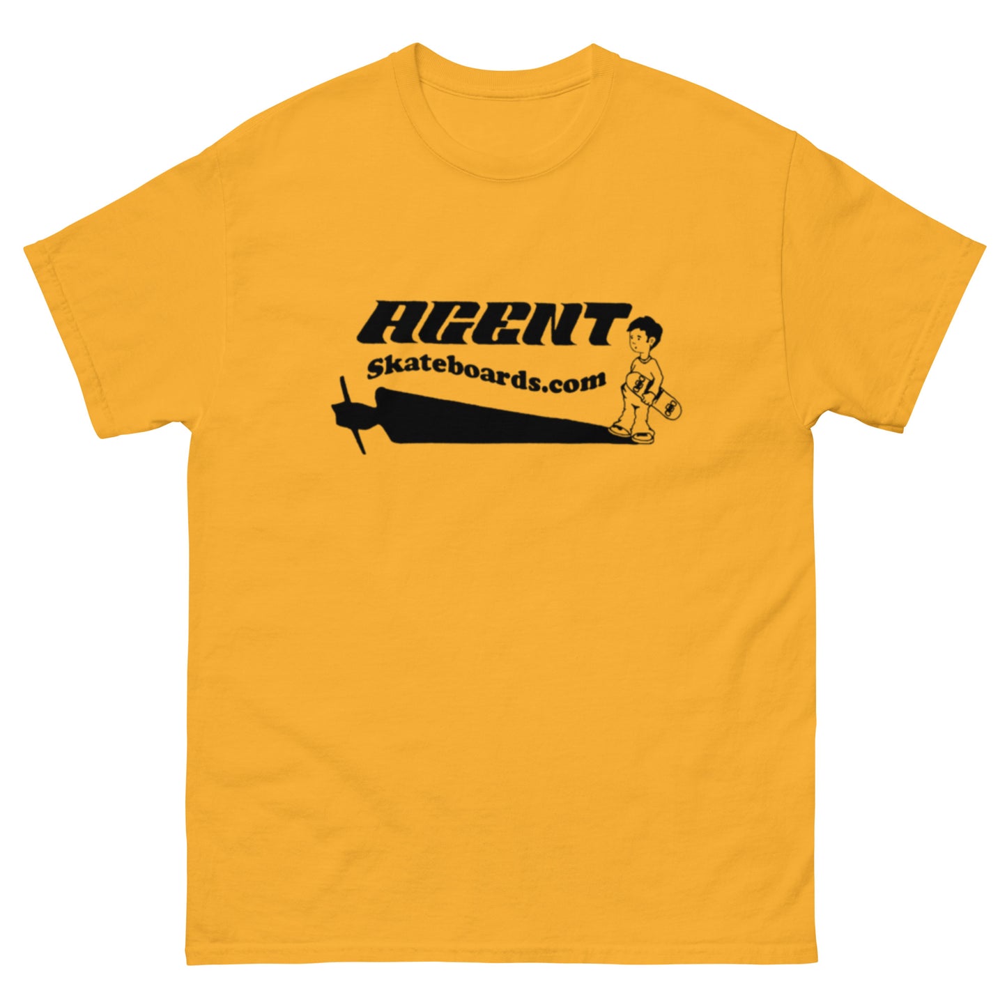 Agent Shadow T-Shirt -Basic Tee