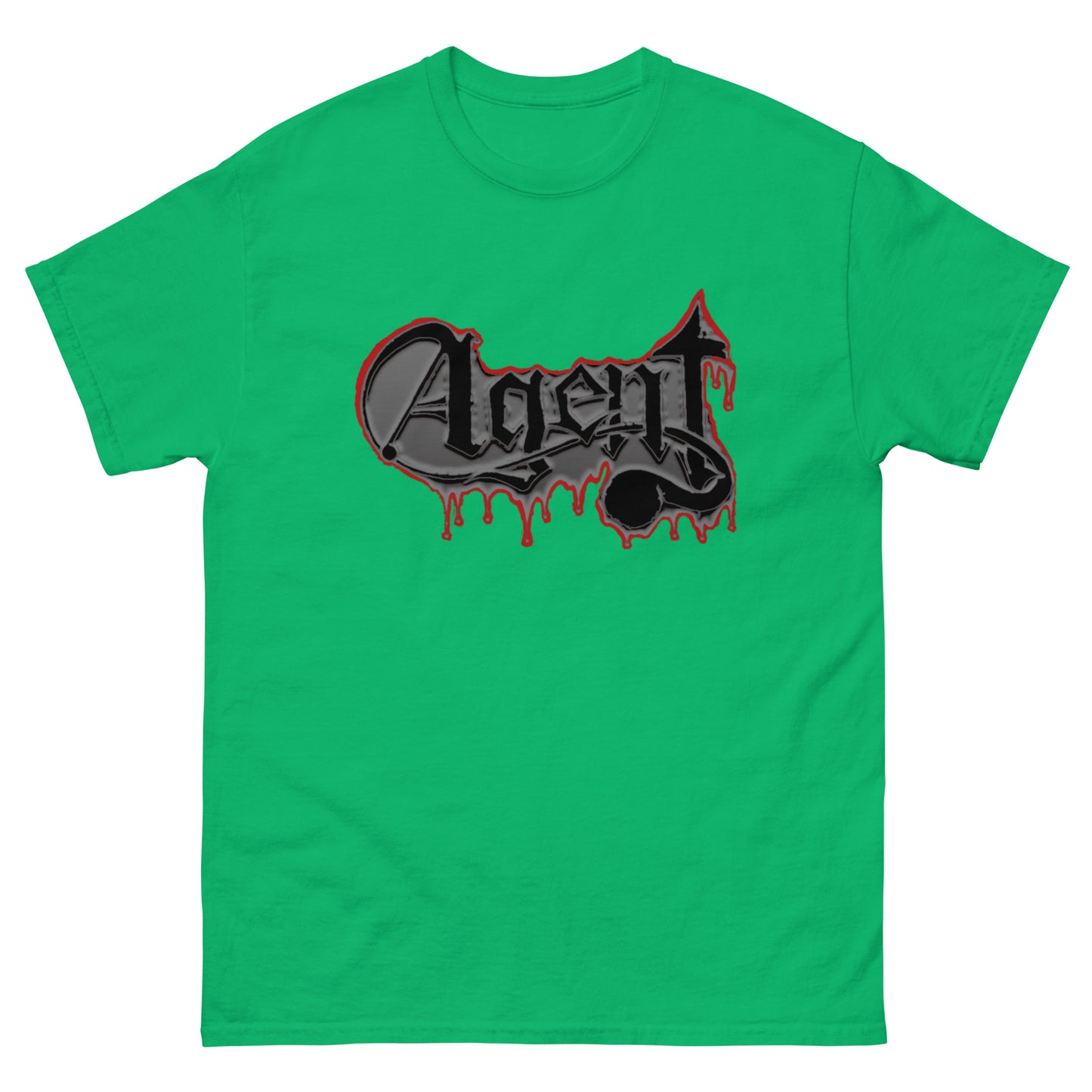 Agent Lungs T-Shirt -Basic Tee