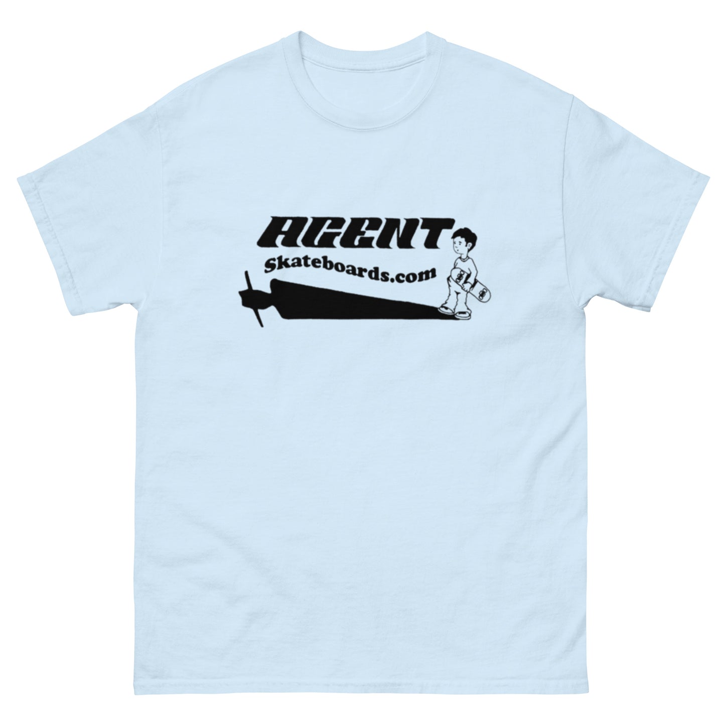 Agent Shadow T-Shirt -Basic Tee