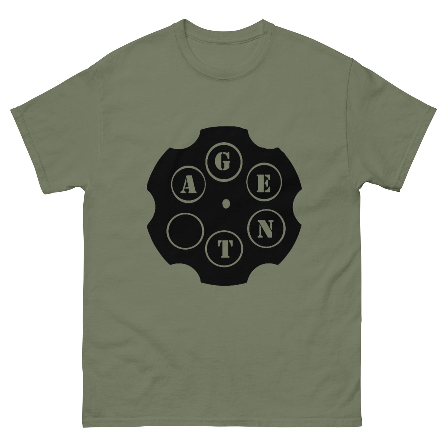 Agent Chamber T-Shirt -Basic Tee