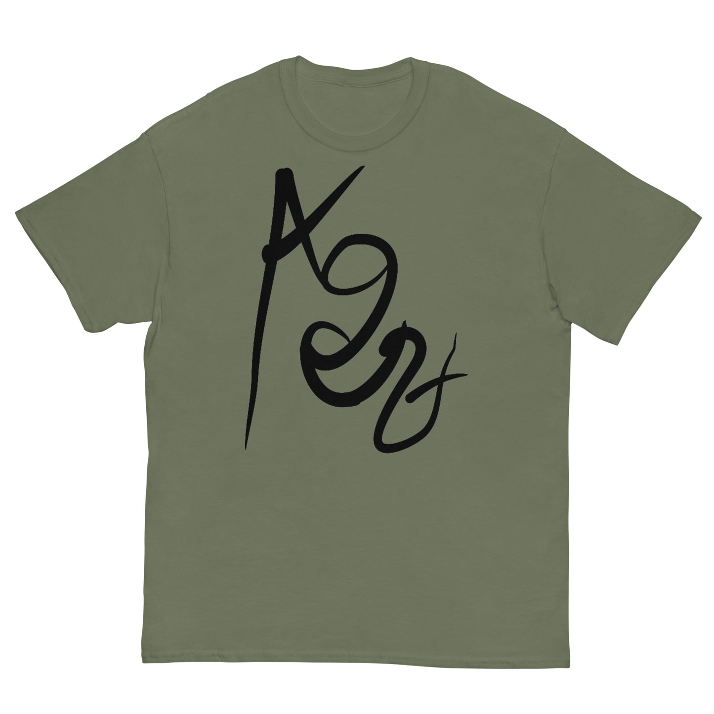 Agent Calig T-Shirt -Basic Tee