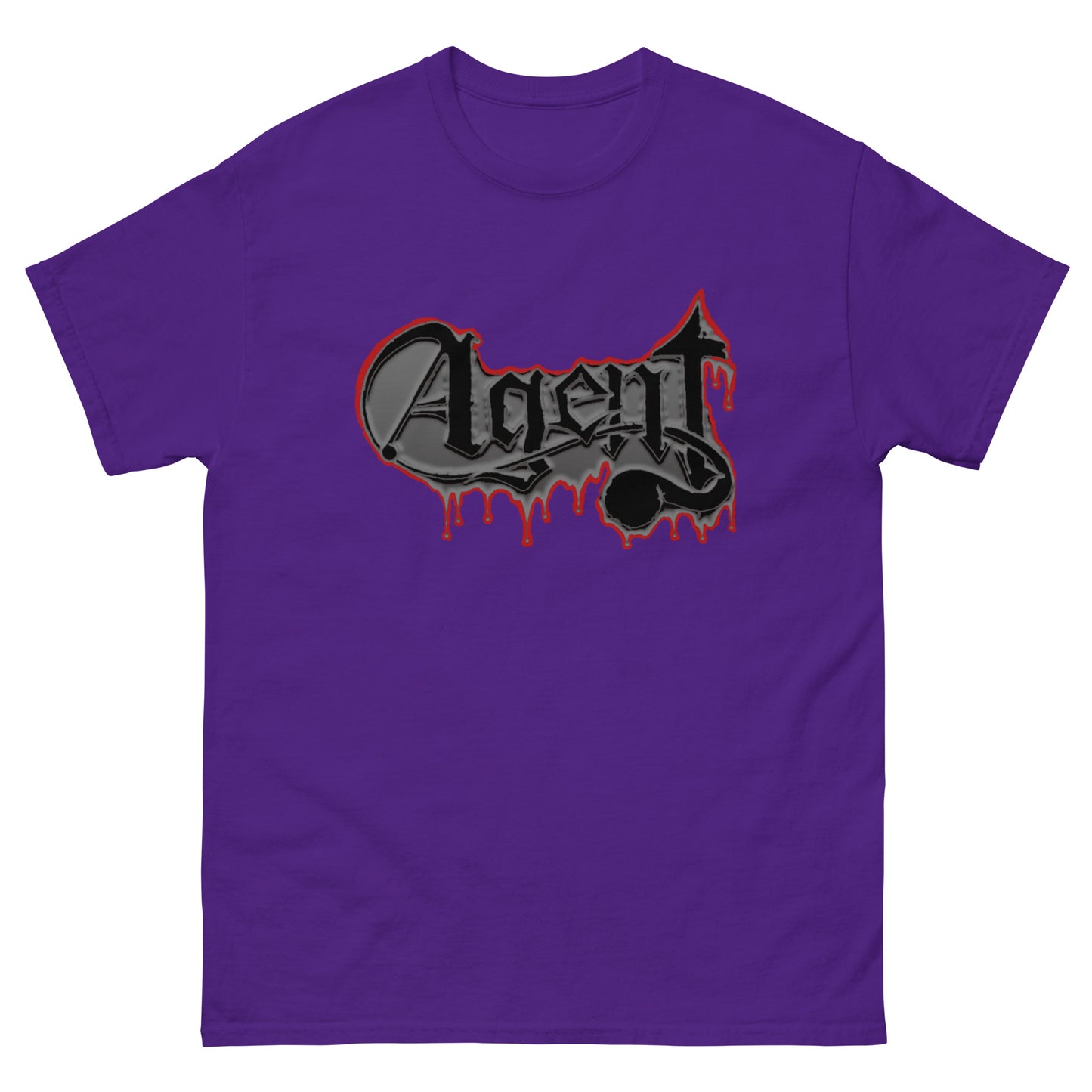 Agent Lungs T-Shirt -Basic Tee