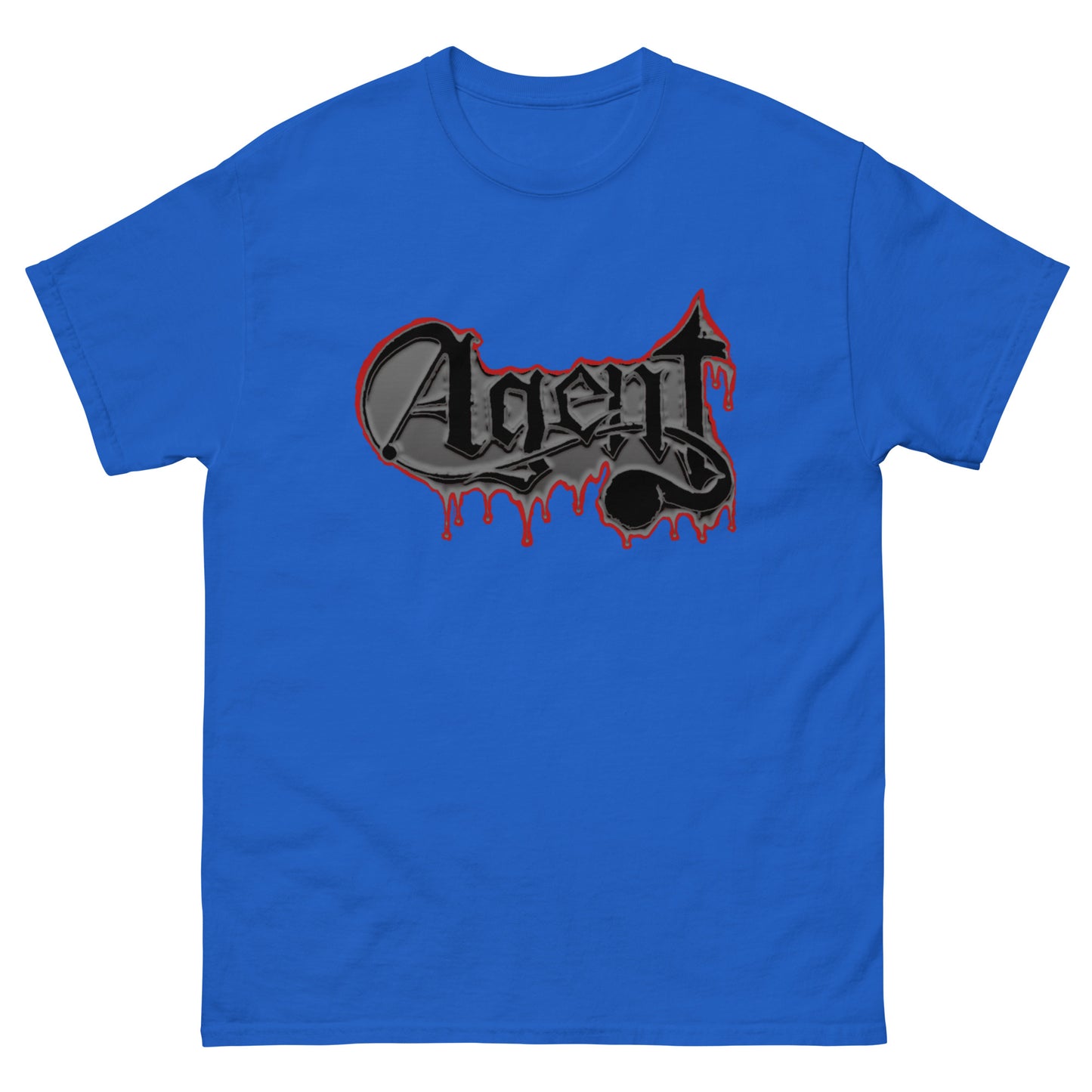 Agent Lungs T-Shirt -Basic Tee