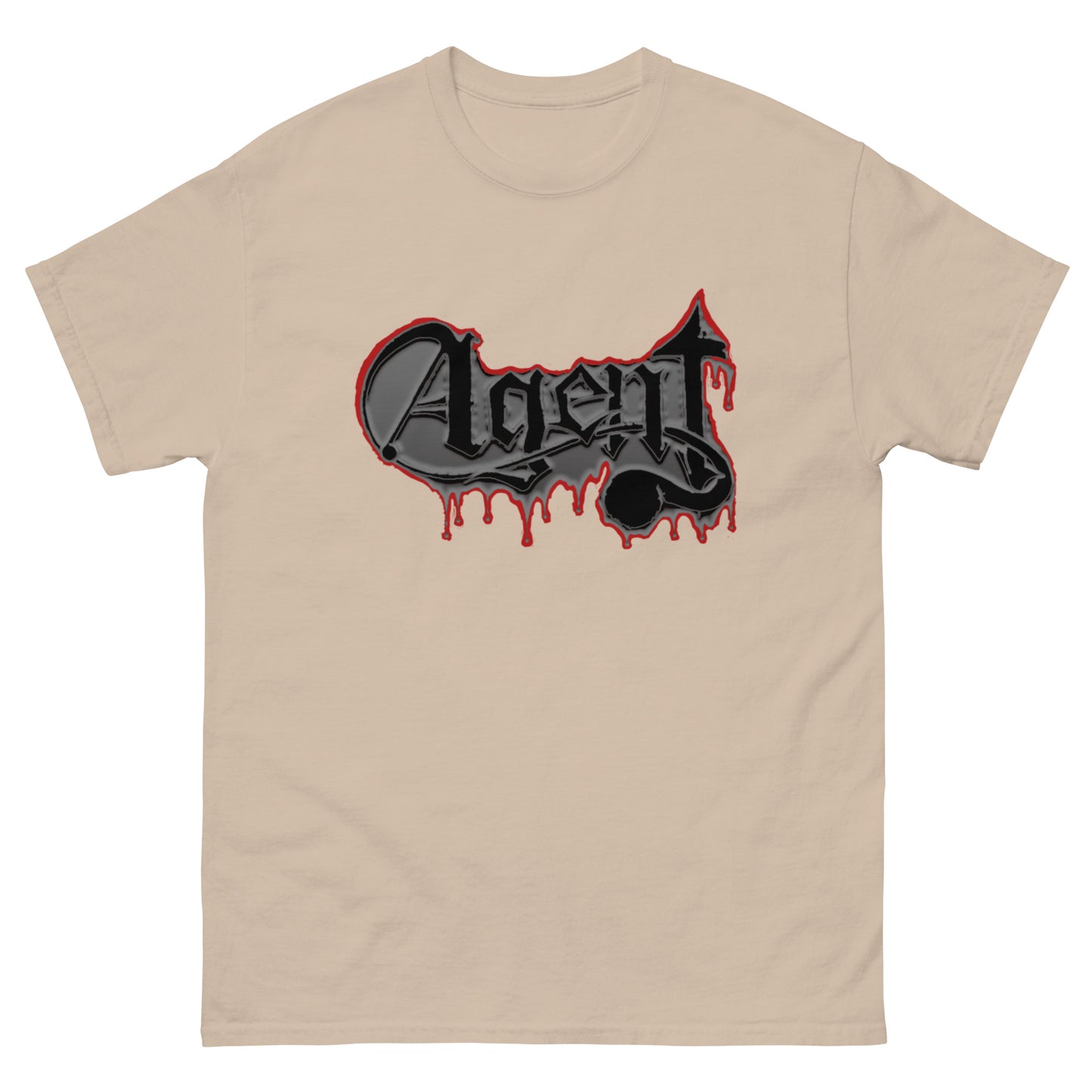 Agent Lungs T-Shirt -Basic Tee