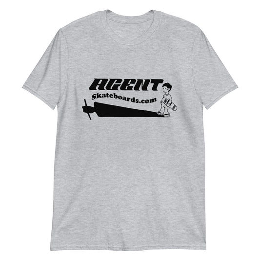 Agent Shadow T-shirt -Discount Tee