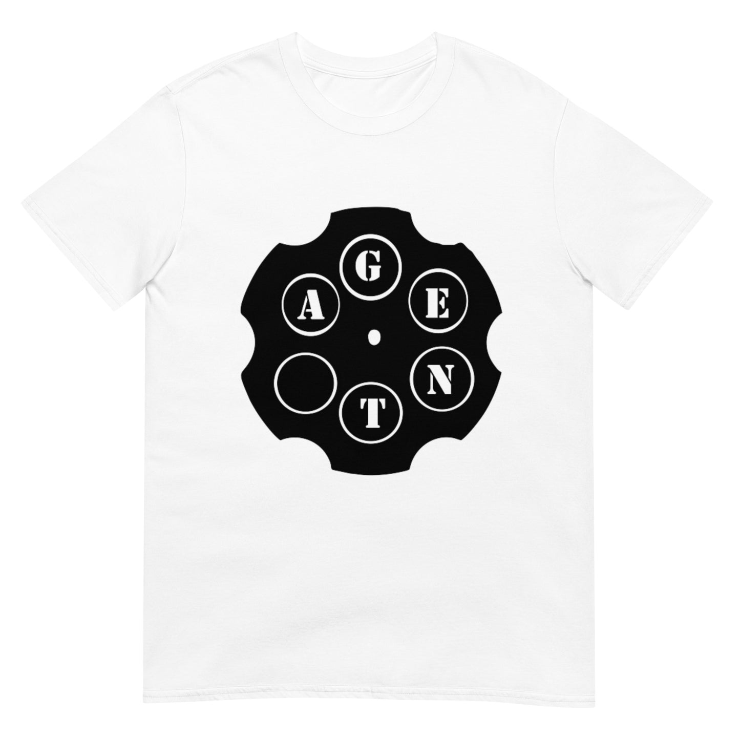 Agent Chamber T-Shirt -Discount Tee