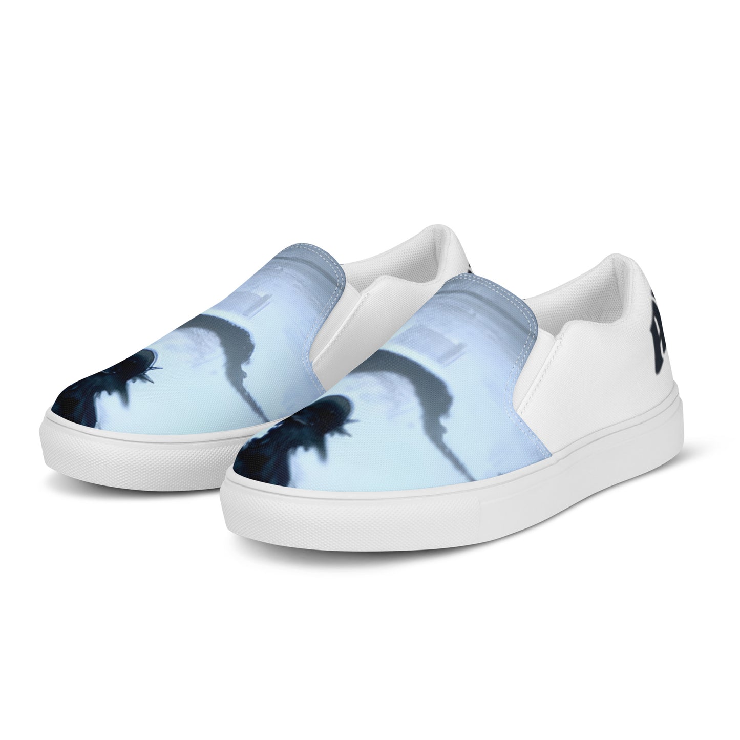 MENS SLIP ONS SHOES VER 2.0 DARK