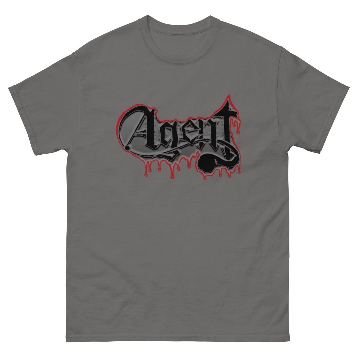Agent Lungs T-Shirt -Basic Tee