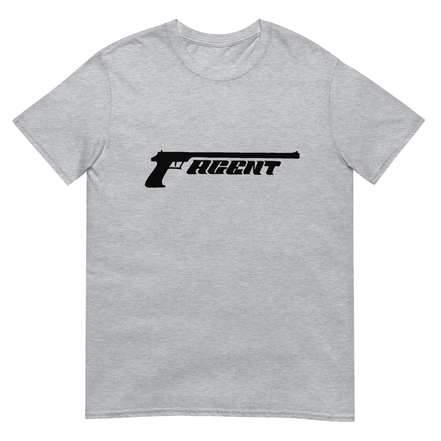 Agent Barrel Gun T-Shirt -Discount Tee