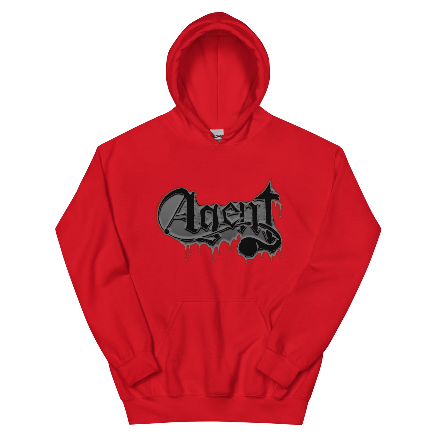 Agent Lungs Hoodie