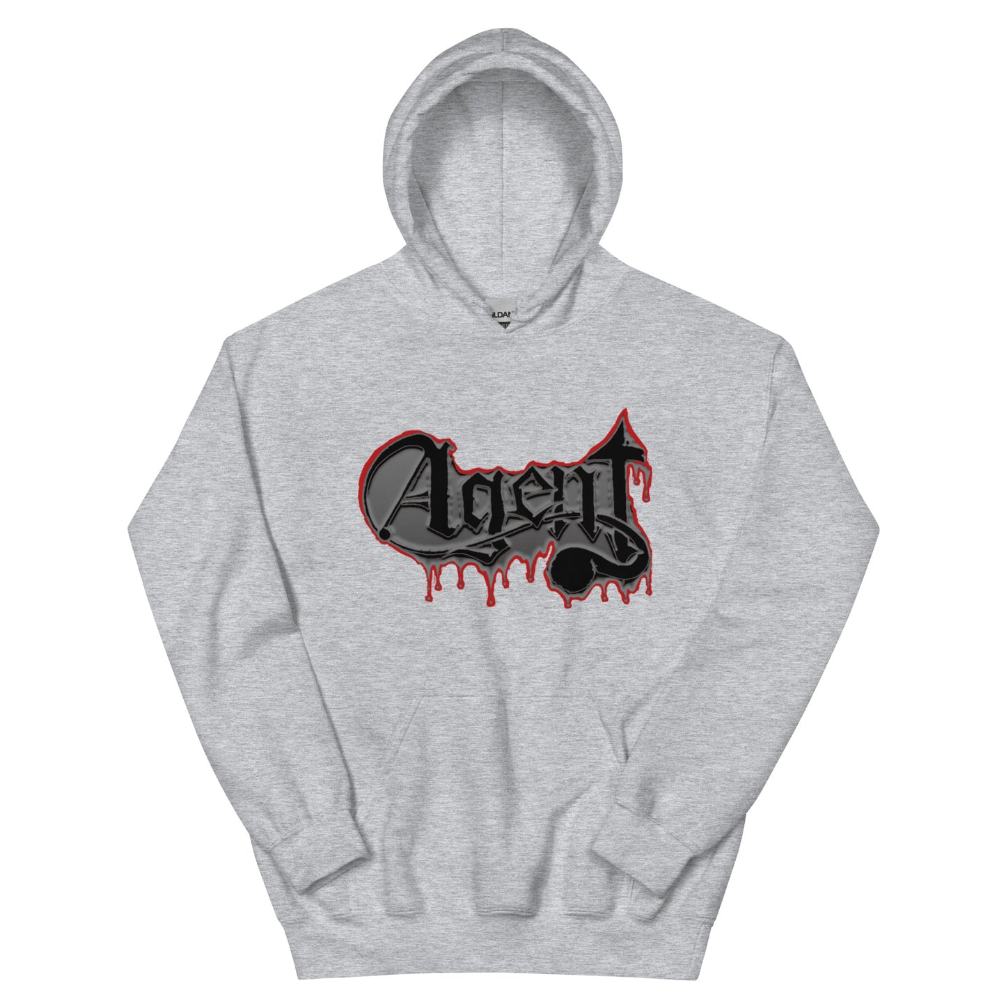 Agent Lungs Hoodie